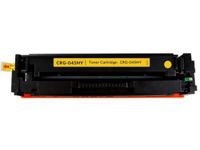 Laser Cartridge for HP CF402X/045H (201A) Yellow Compatible