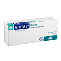 Airtal 100mg comp. N60