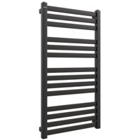 Uscător de prosoape Gorgiel EBRO AEB 95/53 Black mat 24 (11)