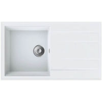 Chiuvetă bucătărie Milo Retto RET.M.1KDO.BU-A