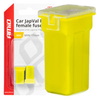 AMIO Предохранитель  MAMA CAR JAPVAL MINI  17mm 2шт 60А 03447