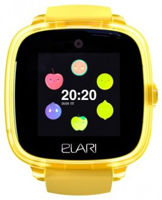Детские часы с GPS Elari KidPhone Fresh