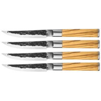 Set cuțite Forged Olive Steak Knives set 4 buc.