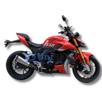 Motocicletă Viper R5, 550cc