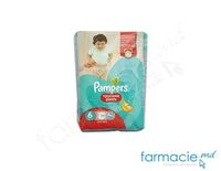 Scutece-chilotei Pampers 6 N19