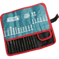 Набор головок, бит, насадок Total tools TACSD91701