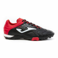 FINAL SALE - Футбольные бампы JOMA -  NUMERO-10 2001 BLACK-RED TURF
