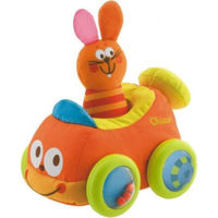 Jucărie de pluș Chicco 71313.00 Rabbit Shake&Roll
