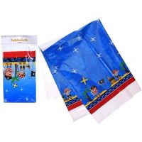 Textile de casă Promstore 42704 Скатерть 132x220cm Pirates, полиэтилен
