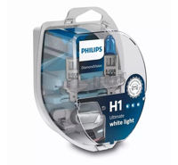 H1 PHILIPS Diamond Vision 5000K ( 2 Bucati )