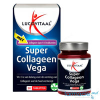 Lucovitaal Super colagen VEGAN comp. N30