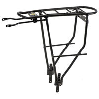 Аксессуар для велосипеда M-Wave Scaun bicicleta Thiny carrier heigth adjustable from 24 to 29