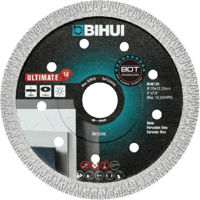 Диск отрезной Bihui DCAE125 Диск алмазный Ultimate Diamond 125x22.2x1.4mm