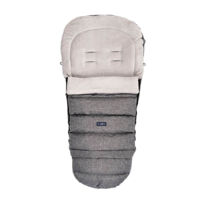 Аксессуар для колясок Zaffiro iGrow 2.0 Plush Grey