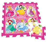 Stamp Игровой коврик с принцессами Disney
