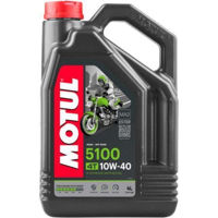 Ulei Motul 104068 10W40 4T 5100 4L