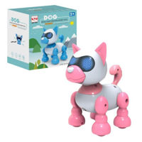 Robot Essa 696-R3 Câine-robot, 2 culori (lumină/sunet)