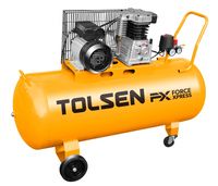 Compresor de aer 200 L Tolsen 73128