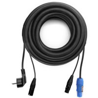Cablu pentru AV Pronomic STAGE EUPPD-10 hybrid cable euro 00033289