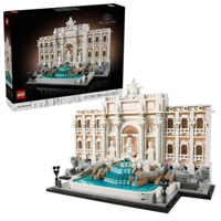 Конструктор Lego 21062 Architecture Fontana Trevi