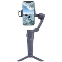 Стабилизатор miscellaneous S5B 3-Axis Smartphone Gimbal Stabilizer, F12, Dark Grey