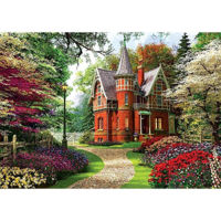 Головоломка Trefl 10355 Puzzle 1000 elem Casa Victoriana 6K