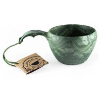 Посуда походная Kupilka 973726 K37G0 37 Large cup conifer (green)