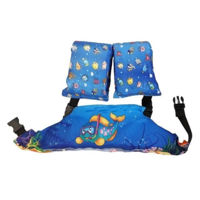 Accesoriu pentru înot Aquarius Set PLYWACZKI PUDDLE JUMPER-fish
