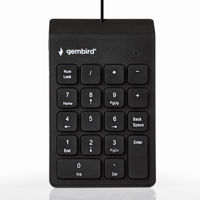 Клавиатура Gembird KPD-W-02, numeric keypad