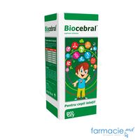 Biocebral sirop 150ml Fiterman