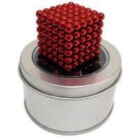 Игрушка miscellaneous 7086 Bile magnetice antistres Neocube 5 mm 132613/200867606