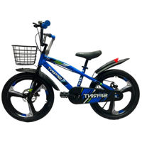 Bicicletă Richi (36417) GI-8/3 Bicicleta SPRINT pentru copii 20", albastru