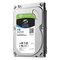3.5" HDD  1.0TB-SATA- 64MB  Seagate " SkyHawk (ST1000VX005)", Surveillance, CMR