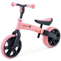 Велосипед Yvolution Y Velo Junior розовый балансировочный велосипед (YV-YT16P2)