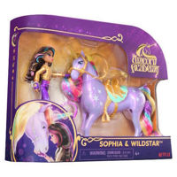 Кукла Spin Master 6067325 Set de joacă Academia Unicornilor: Sophia și Unicornul