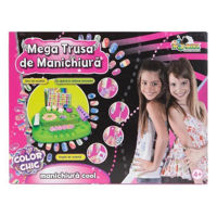 Set de creație Noriel NOR4797 Color Chic, trusa de manichiura