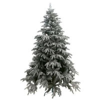 Декоративная ёлка Promstore 37389 смешанная хвоя PVC 150cm