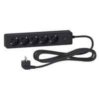 Filtru electric Schneider ST9453B, 5 locuri + intr. 16A 3m