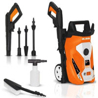 Aparat de spălat cu presiune mare Ruris CPJ 1100