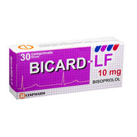 cumpără Bicard-LF 10mg comp. film. N10x3 în Chișinău