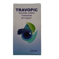 Travopic pic.oft.sol.40 mcg/ml 2,5 ml N1