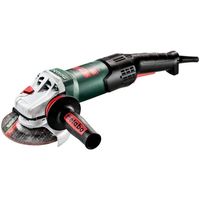 Болгарка (УШМ) Metabo WEV 17-125 QuickRT 601089000