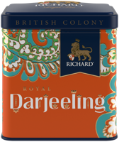 Richard British Colony Royal Darjeeling 50gr