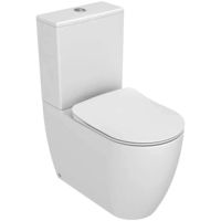 Унитаз Creavit Free RimOff FE361-11CB/ MA410/ KC0903.02.00/ IT5130