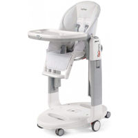 Scaun de masa Peg Perego Tatamia Latte