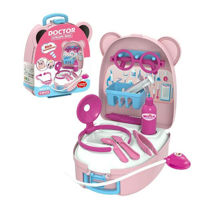 Игрушка Essa 118-90B Setul de joc: Doctorul în rucsac