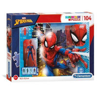 Головоломка Clementoni Puzzle 104 MAXI Marvel Spider-Man