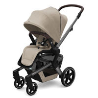 Детская коляска Joolz 900290 Hub+ compact, Timeless Taupe