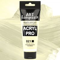 Краска акриловая Art Kompozit, (021) Слоновая кость 75