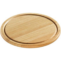 Доска разделочная Zassenhaus 50066 lemn d-25cm